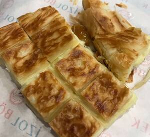 Izol Borek Bakirkoy Merkez Istanbul Zomato